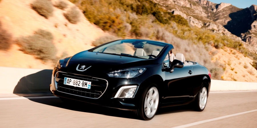 Yeni Peugeot 308 CC