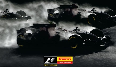 Pirelli’den lastik alana İtalya’da Formula 1 coşkusu