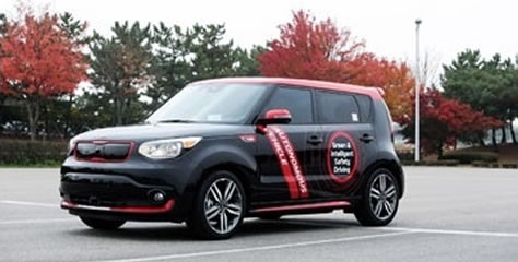KIA otonom sürüş teknolojilerini geliştiriyor