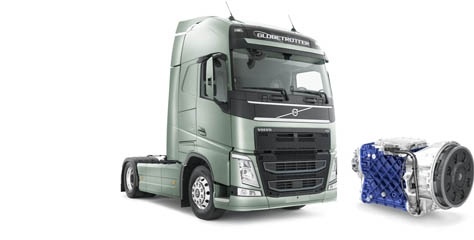 Volvo Kamyon’un spor otomobil şanzımanına inovasyon ödülü