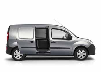 Renault'nun ticari araç yelpazesi  Kangoo Maxi ile büyüyor