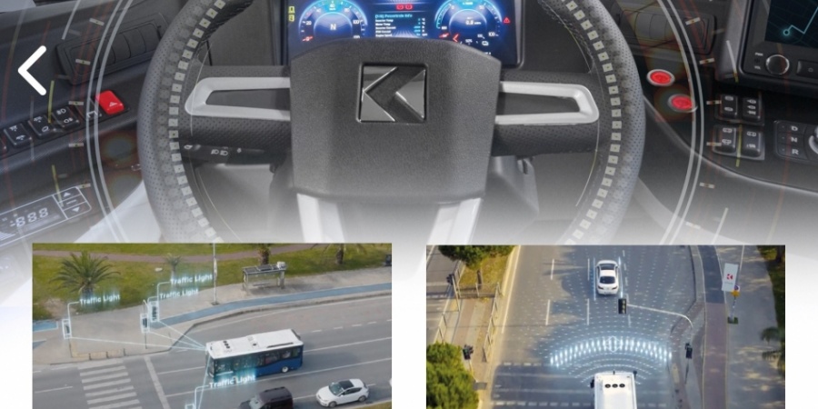 OTONOM e-ATAK Go Green Türkiye ‘de