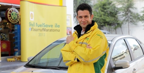 Keremcem Shell Fuelsave ile Tasarruf Maratonu’nu İstanbul’da Noktaladı