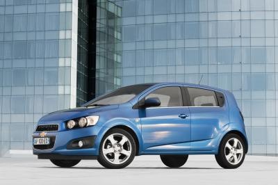 Yeni Chevrolet Aveo Euro NCAP’den 5 yıldız aldı!