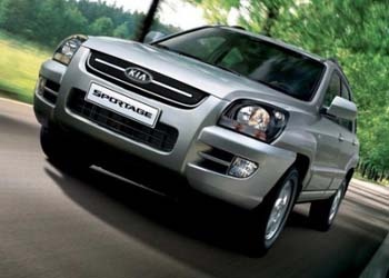 Sportage’de dvd ve tv keyfi