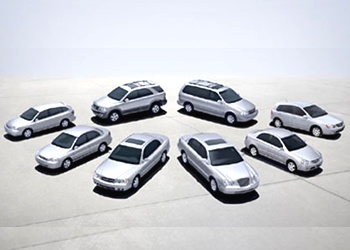 Kia Motors, 2004 yılında toplam ihracatını yüzde 42 oranında arttırdı...