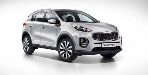 Yeni KIA Sportage ve KIA Optima'ya ödül