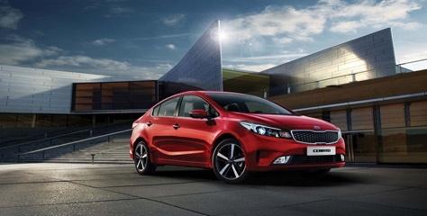 Yeni KIA Cerato sevenleriyle buluşuyor