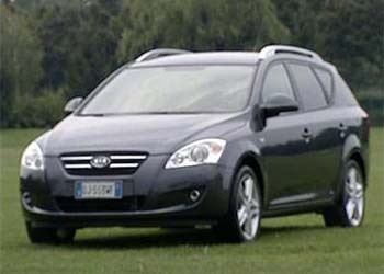 Kia’nın sportif modeli cee’d Sportwagon satışa sunuldu