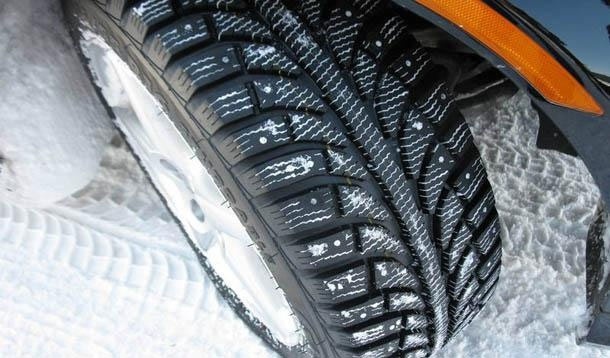 Araç sahiplerine kış lastiği uyarısı…