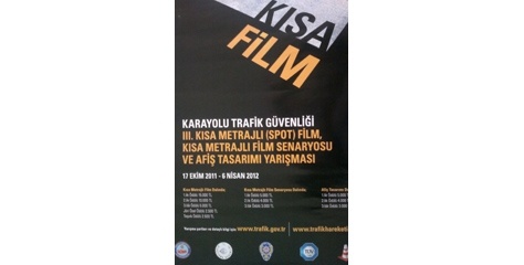 II. Karayolu Trafik Güvenliği Kısa Metrajlı film, Kısa Metrajlı Film Senaryosu ve Afiş Tasarımı Yarışması