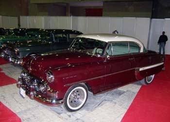 Uluslararası Auto Show İstanbul 2008 fuarı başladı