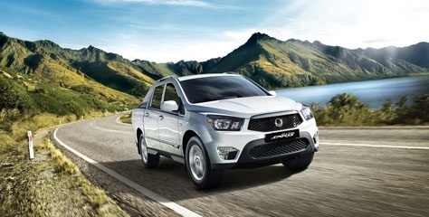Korando Sports'dan takas desteği