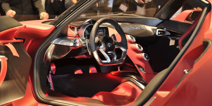 Alfa Romeo’dan Süper Coupe Konsepti Cenevre'de tanıtılıyor