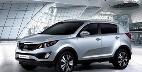 Sportage konforuyla iddialı