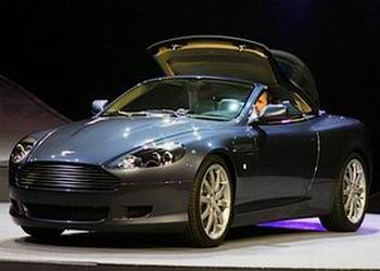 2004 Detroit Auto Show Başladı