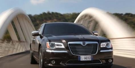 Lancia Thema satışa sunuldu!