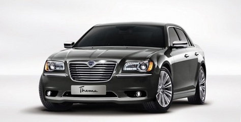 Lancia Thema'da kampanya