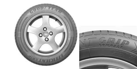 Goodyear’dan küçük otomobiller için...