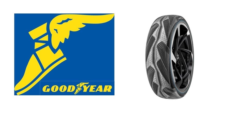 Goodyear, Toyota i-TRIL İçin Konsept Lastiği CityCube’u Geliştirdi!