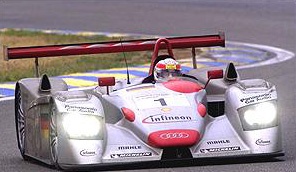 Volkswagen-Audi Le Mans' a hakim oldu