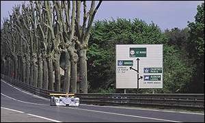 Le Mans 24 saat dayanıklılık yarışı