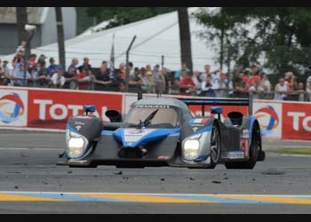 Le Mans 24 Saat Yarışı'nda ilk iki sırayı alan Peugeot'nun muhteşem zaferi