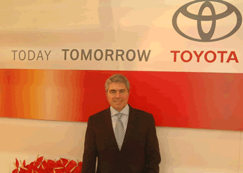Toyotasa hedeflediği 30.000 satış rekoruna ulaştı...
