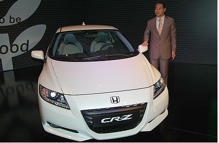 Honda'nın hybrid modeli Türkiye'de!