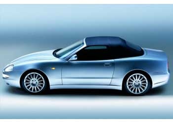 Maserati Spyder, İtalyan arabalarını sevenler için ideal araç