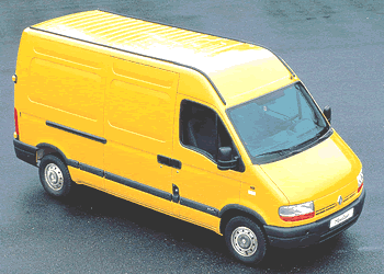Renault Master'ın yeni modeline yoğun ilgi