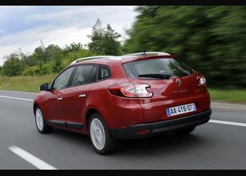 Yeni Renault Megane Sport Tourer