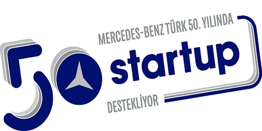 Mercedes-Benz Türk 50. Yılında 50 Startup'ı Destekliyor