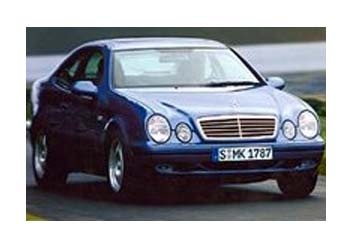 Mercedes CLK, Türkiye yollarına çıktı
