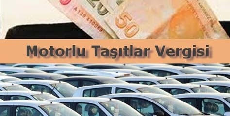 Motorlu Taşıt Vergisi ilk taksiti için son gün 2 Şubat!