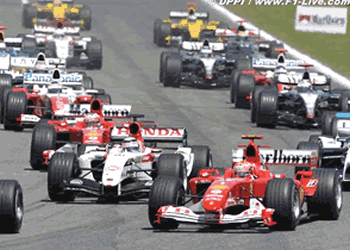 Schumacher şaşırtmadı