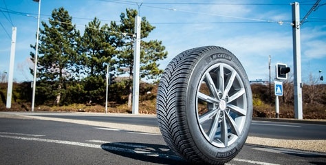 Michelin CrossClimate 1 yaşını dolduruyor