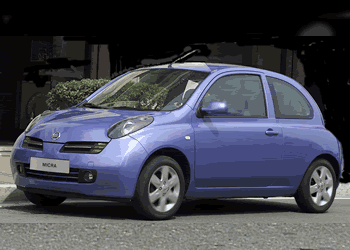 Avrupa'da  Micra  Başarısı