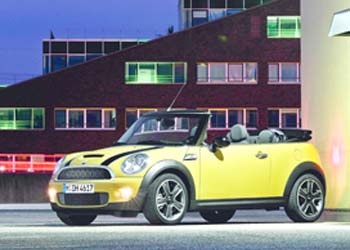 Yeni MINI Cabrio, Türkiye'de satışa sunuldu