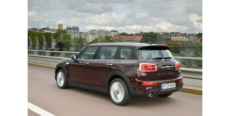 Yeni MINI Clubman Türkiye’de