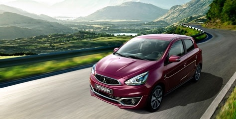 Mitsubishi Motors, 2016 Cenevre Otomobil Fuarı'nda