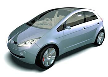 Mitsubishi yeni dizaynını Cenevre’de tanıttı
