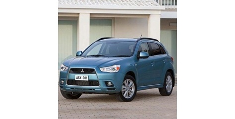Dizel 4×4 Mitsubishi ASX satışa sunuldu