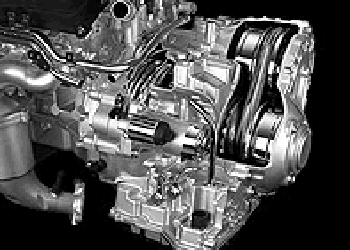 Nissan'ın Yeni 4 Silindirli Motor Serileri ve CVT Teknolojisi ile yüksek performans...