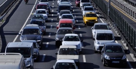 Motorlu Taşıt Vergileri artırıldı 