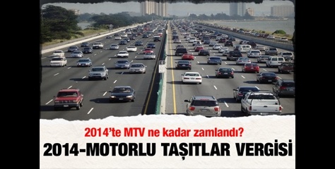 Yeni zamlar geliyor 