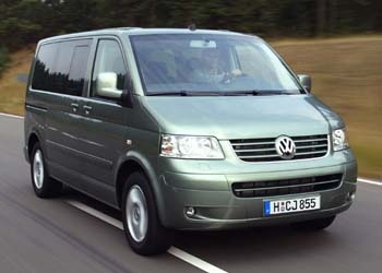 Yeni VW Transporter ve Multivan