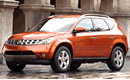 Nissan Murano,amansız bir performans sergiliyor...