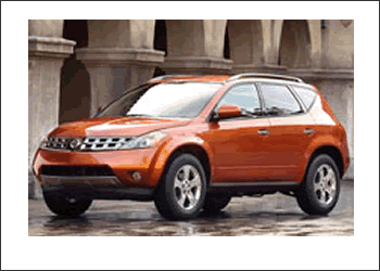 Nissan Murano,amansız bir performans sergiliyor...