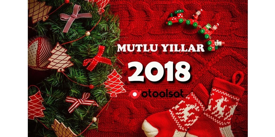 MUTLU YILLAR DİLERİZ!